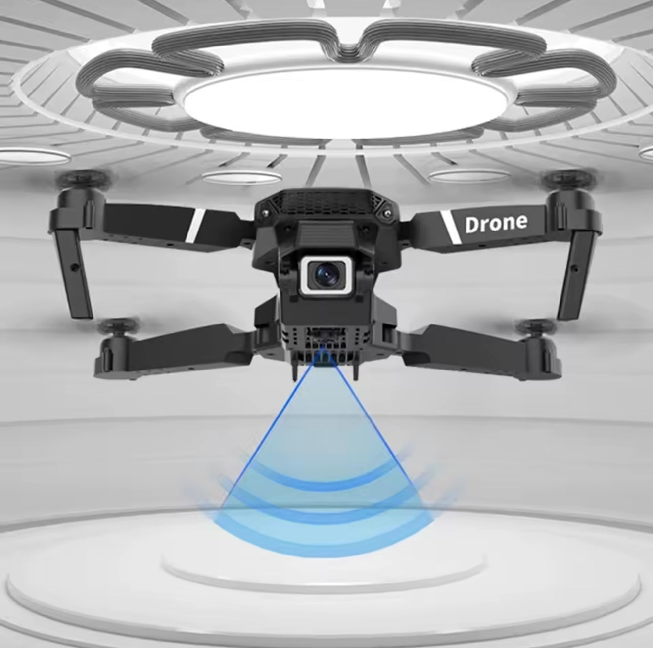 Professional Drone E88 4K Wide Angle HD 1080P WiFi Camera
FPV height hold folding folding RC Drone Quadrotor Helicopter Drone toys for kids