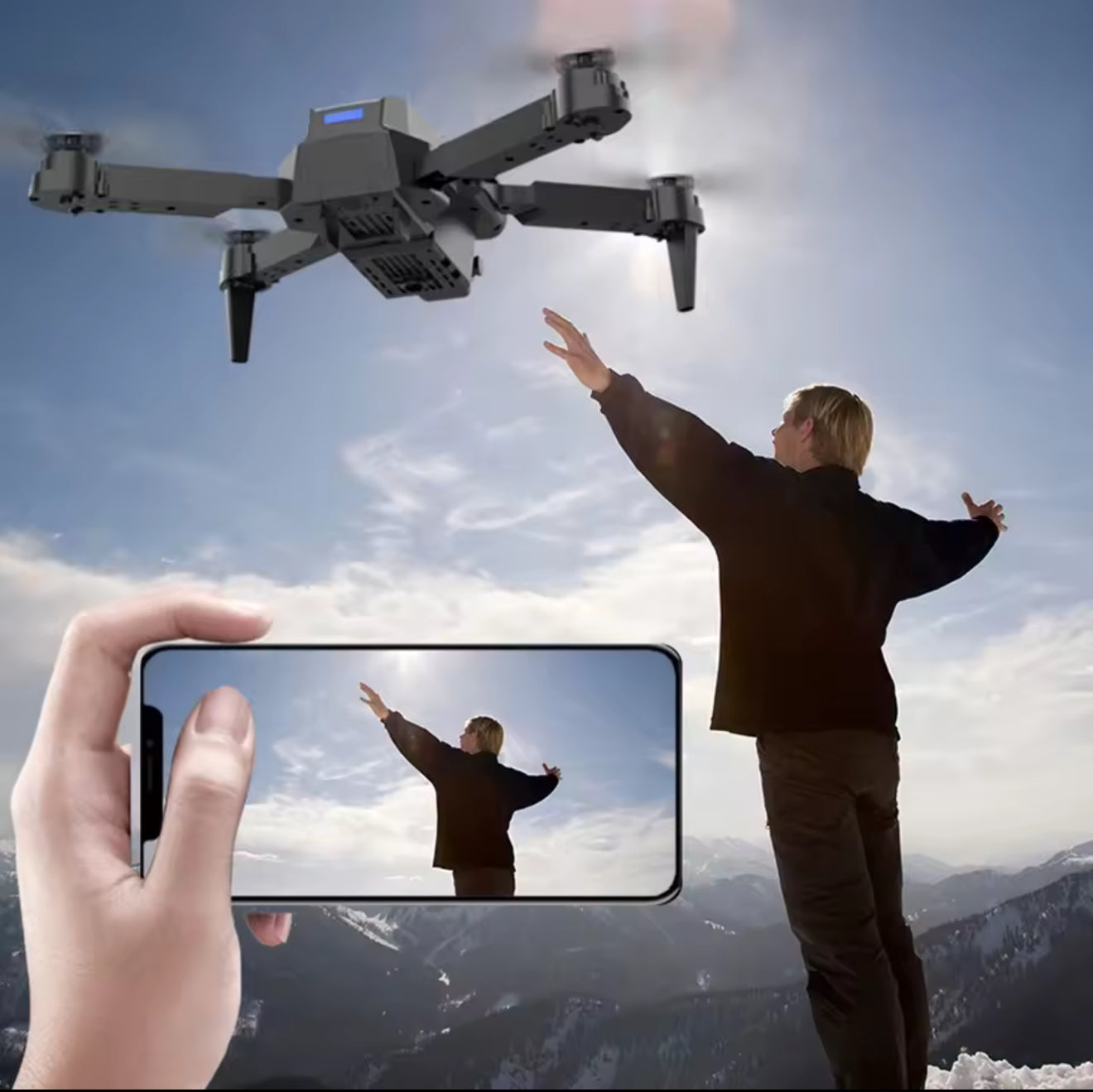 Soar to New Heights in Your Adventures!